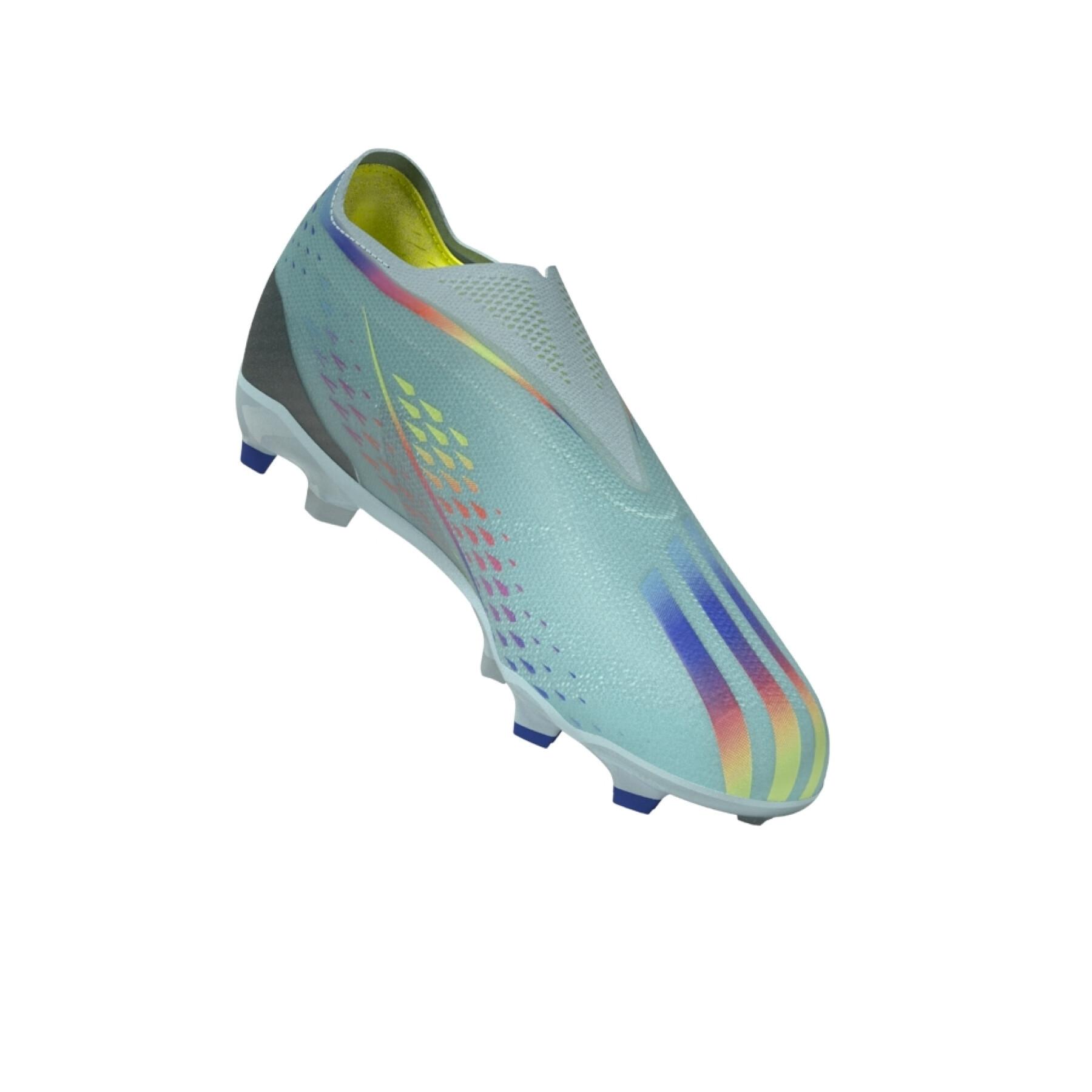Dziecięce buty piłkarskie adidas X Speedportal+ Fg